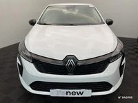 Occasion Renault Clio V Evolution 65 ch (47 kW) 2023 Blanc Citadine