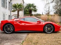 occasion Ferrari 488 GTB 4.0 V8 670ch