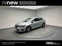Occasion Renault Mégane IV Evolution 2023 Gris Berline