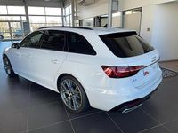 Occasion Audi A4 S-Line 150 ch (110 kW) 2024 Blanc arcona Break