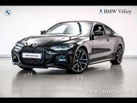 Occasion BMW 420 M Sport 186 ch (136 kW) 2022 Blanc Coupé