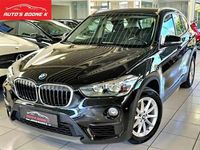 Occasion BMW X1 Sport Line 140 ch (102 kW) 2018 Noir SUV