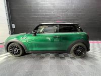 Occasion Mini Cooper Hatch 136 ch (100 kW) 2022 Vert Citadine