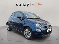 Occasion Fiat 500 Lounge 69 ch (50 kW) 2019 Bleu Berline