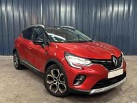 Occasion Renault Captur Intens 132 ch (97 kW) 2020 Rouge SUV