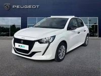 Occasion Peugeot 208 S 75 ch (55 kW) 2020 Blanc Citadine