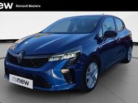 Occasion Renault Clio V Evolution 2024 Bleu Citadine