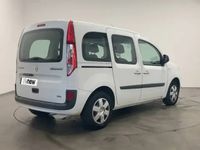 occasion Renault Kangoo dCi 90 Energy Zen 5 portes Diesel Manuelle Blanc