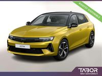 Nouvelle Opel Astra 131 ch (96 kW) 2025 Jaune