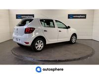 occasion Dacia Sandero 1.5 dCi 75ch Ambiance