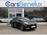 Nouvelle Ford Puma ST-Line 125 ch (91 kW) 2025 Noir SUV