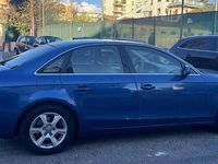 Occasion Audi A4 Ambition 120 ch (88 kW) 2010 Bleu Berline