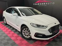 Occasion Ford Mondeo Titanium 189 ch (139 kW) 2019 Blanc Berline