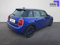 occasion Mini Cooper Hatch 5 Portes 136 Ch Bva7 Edition Greenwich