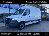 Occasion Mercedes Sprinter 170 ch (125 kW) 2024 Blanc arctique Van