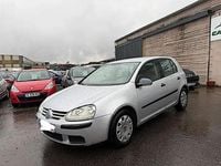 Occasion VW Golf IV Trendline 106 ch (77 kW) 2004 Gris Berline