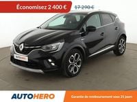 Occasion Renault Captur Intens 116 ch (85 kW) 2020 Noir SUV
