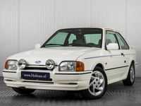 Occasion Ford Escort RS 132 ch (97 kW) 1990 Blanc Berline