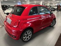 occasion Fiat 500 1.2 8v 69ch S&s Sport Dualogic