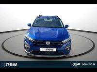 Occasion Dacia Sandero Comfort 2022 Bleu Citadine