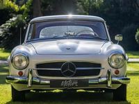 Occasion Mercedes 190 105 ch (77 kW) 1959