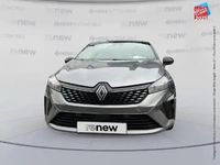 Occasion Renault Clio V Techno 2024 Gris schiste Berline