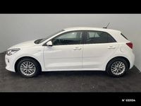 Occasion Kia Rio GT-Line 120 ch (88 kW) 2019 Blanc Berline