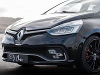 occasion Renault Clio IV Trophy 220 Chevaux