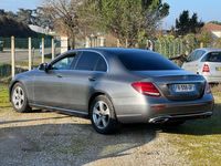 occasion Mercedes E220 Classe d 9G-Tronic