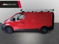 Occasion Renault Trafic 120 ch (88 kW) 2021 Rouge Monospace
