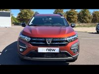 Occasion Dacia Jogger Extreme 101 ch (74 kW) 2022 Marron Monospace