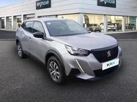 Occasion Peugeot 2008 Active 100 ch (73 kW) 2023 Gris SUV