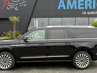 Occasion Lincoln Navigator 450 ch (330 kW) 2020 Noir SUV