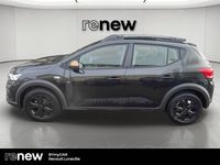 Occasion Dacia Sandero Extreme 2025 Noir Citadine