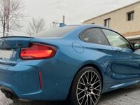 occasion BMW M2 Coupé Competition 3.0i 410Ch DKG7 (F87)