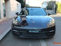 Occasion Porsche Panamera Sport Turismo 464 ch (341 kW) 2019 Gris Berline