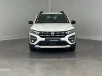 Occasion Dacia Sandero Essentiel 92 ch (67 kW) 2021 Blanc Berline