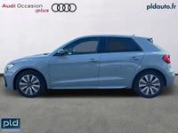 Occasion Audi A1 Sportback S-Line 95 ch (69 kW) 2025 Gris flèche nacré noir mythe métallisé Citadine