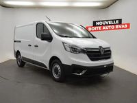 Nouvelle Renault Trafic 2025 Blanc Monospace