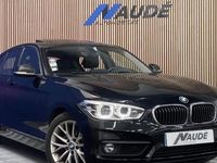 Occasion BMW 118 136 ch (100 kW) 2018 Citadine