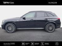 Occasion Mercedes GLC300 AMG line Plus 207 ch (152 kW) 2025 Noir SUV