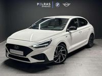 Occasion Hyundai i30 N Line 162 ch (119 kW) 2021 Blanc Berline