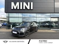 Occasion Mini Cooper 137 ch (100 kW) 2023 Noir Citadine