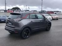 Occasion Opel Crossland X 130 ch (95 kW) 2023 Gris SUV