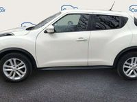 occasion Nissan Juke 1.2e DIG-T 115 N-Connecta