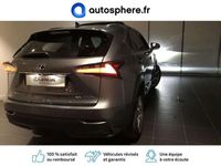 occasion Lexus NX300h 4WD Luxe