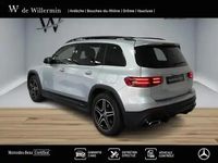 Occasion Mercedes GLB200 AMG line 2024 Argent hightech métallisé SUV