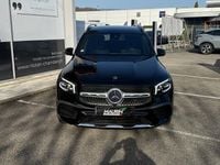 Occasion Mercedes GLB200 AMG line 163 ch (119 kW) 2021 Noir cosmos métallisé SUV