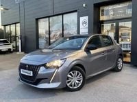 Occasion Peugeot 208 Active 75 ch (55 kW) 2024 Gris clair Citadine