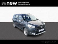 occasion Dacia Lodgy 1.5 Blue dCi 115ch Stepway 7 places - 20